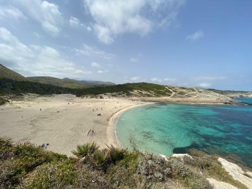 Marina D'or Villa Rosa Y Celeste