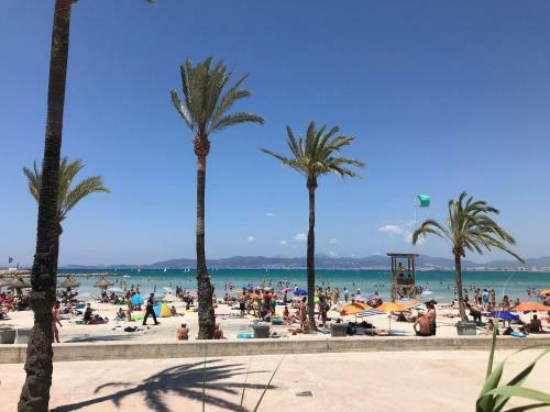 Marina D'or Villa Rosa Y Celeste