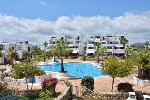 Marina D'or Villa Rosa Y Celeste
