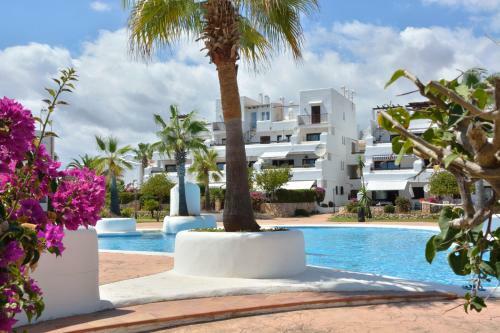 Marina D'or Villa Rosa Y Celeste