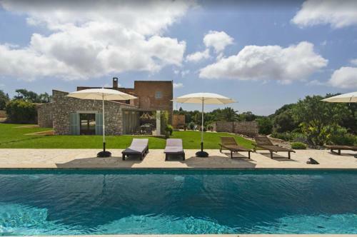 Villa Finca Can Perdiu