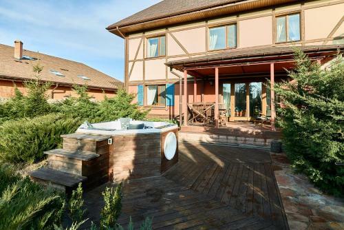 Villa Santa Agata