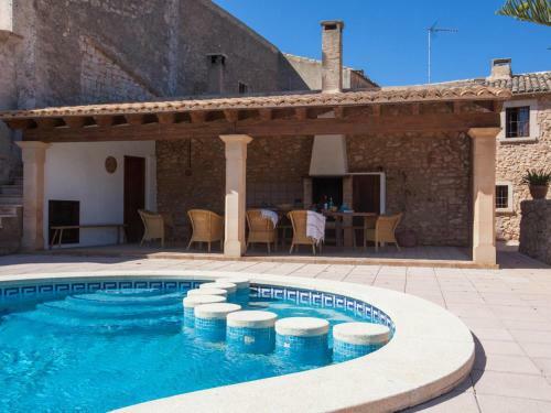 Villa Finca Alqueria Rotja