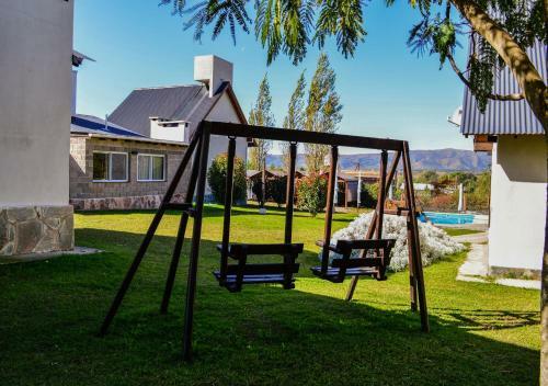 Apartamento Caba�as Brisas Del Cerro