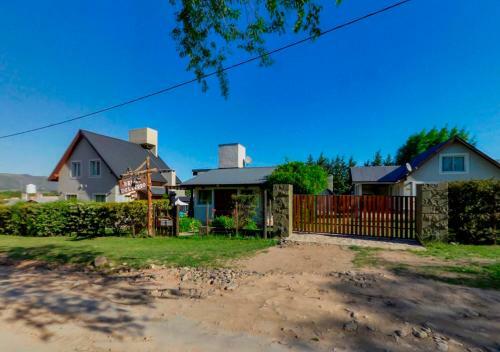 Apartamento Caba�as Brisas Del Cerro
