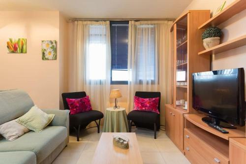 Apartamento Torre Uno Santa Cruz