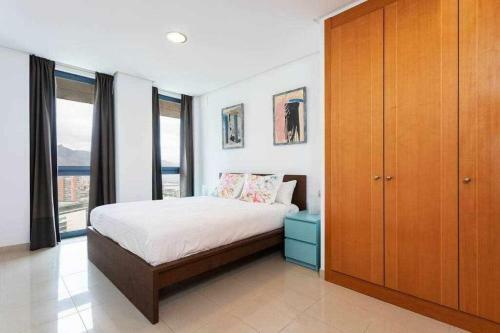 Apartamento Torres de Santa Cruz