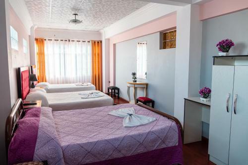 Hotel Residencial Velia & Victoria