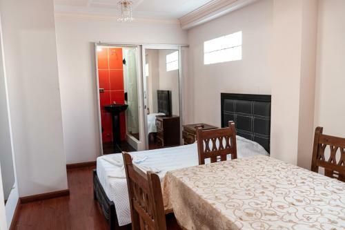 Hotel Residencial Velia & Victoria