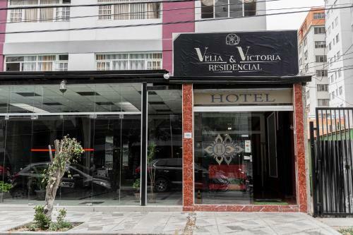 Hotel Residencial Velia & Victoria