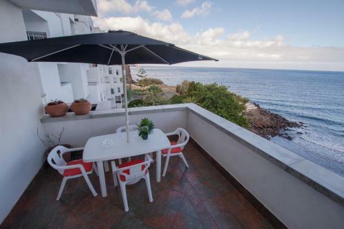 Apartamento En Playa Chica, Las Gaviotas