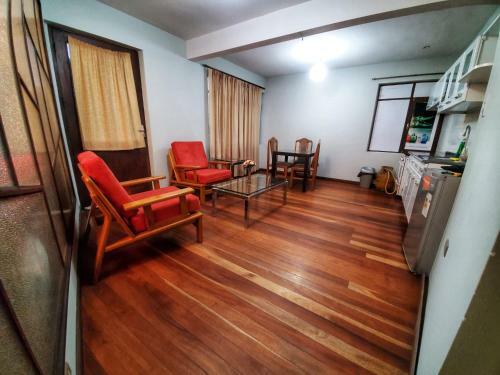 Rosales Apartamentos Quintanilla