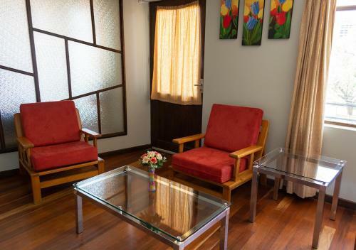 Rosales Apartamentos Quintanilla