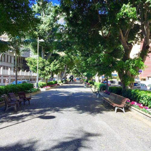 Apartamento En La Rambla