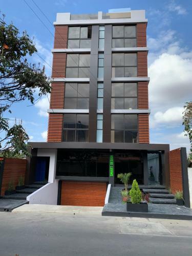 Apartamento Depto de Lujo En Smart Design
