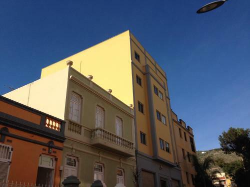 Apartamento Canary Lofts