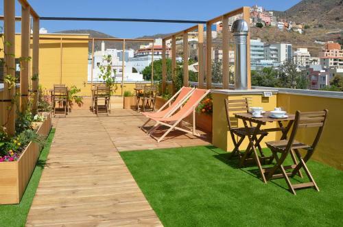 Apartamento Canary Lofts