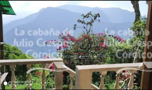La Caba�a de Julio Crespo - Coroico