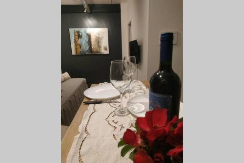 Apartamento Departamento Moderno.