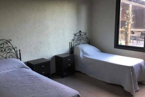 Chacras de Coria. Casa Del Descanso