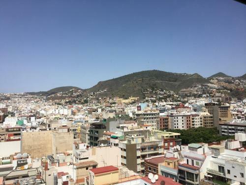Apartamento Moderno Nucleo Santa Cruz