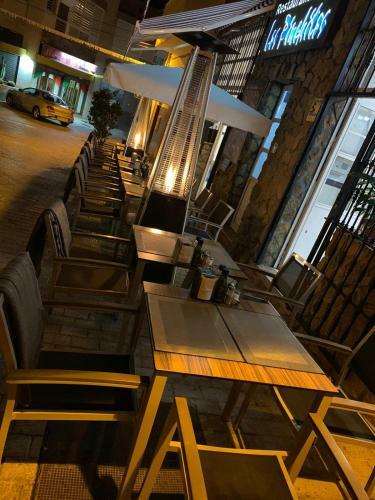 Hostal Studio 1 Person Wifi Sea View In San Andres
