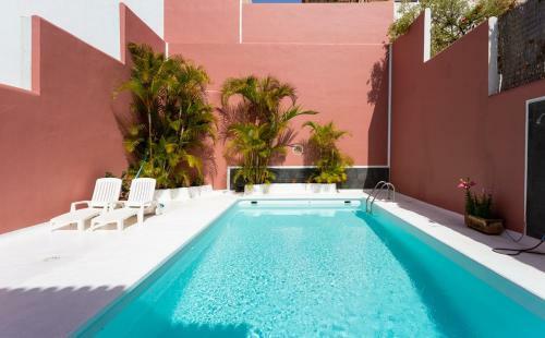 Villa Un Spa En Santa Cruz