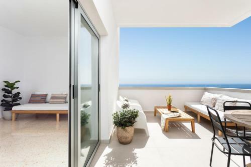 Playachica Sea View Apartment