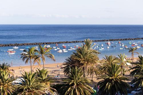 Apartamento Home2book Beach Front Sunny Paradise