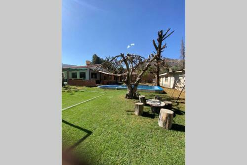 Villa La Higuera Casa de Campo