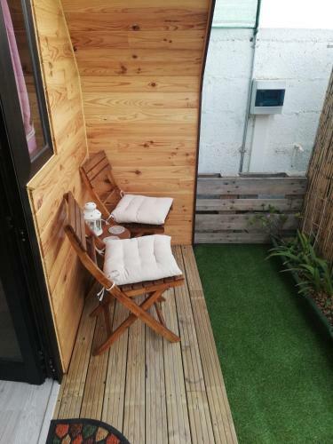 Hostal Casita De Verde