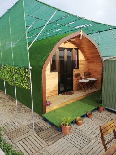 Hostal Casita De Verde
