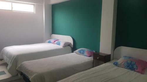 Hotel Residencial Hinojosa