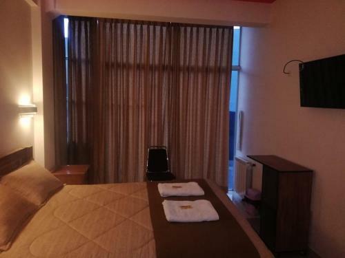 Hotel Los Andes Del Sur