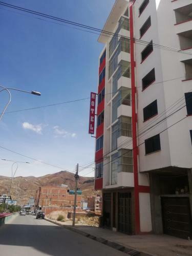 Hotel Los Andes Del Sur