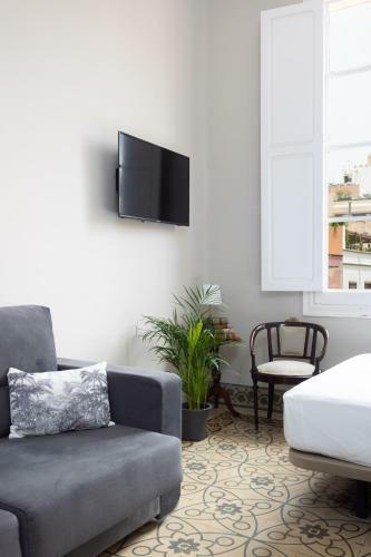 Apartamento Central Lofts