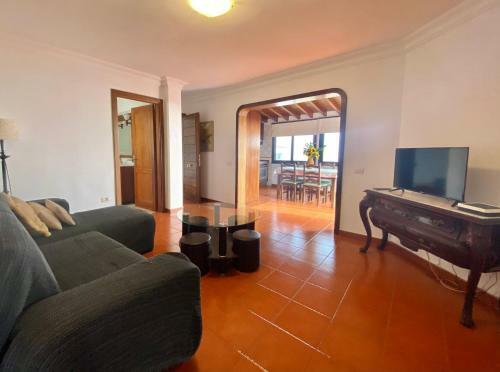 Apartamento �tico Girasoles de La Gallega