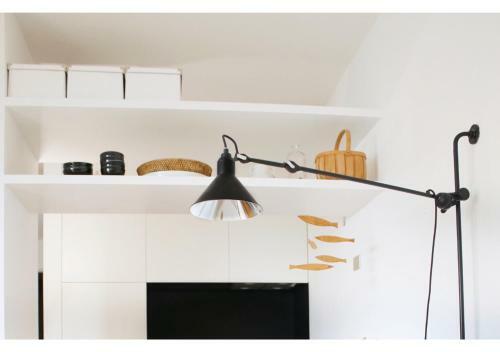 Modernist Design Apartment On The Beach