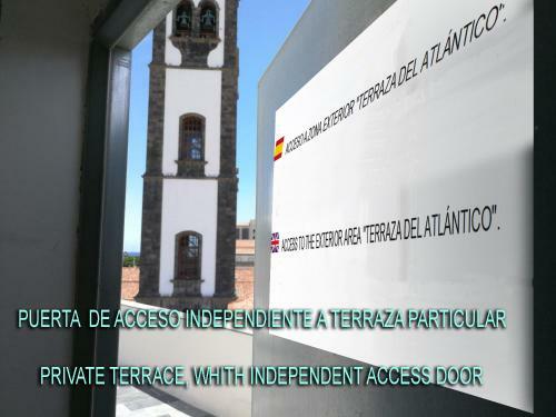 Apartamento Terraza Del Atlantico