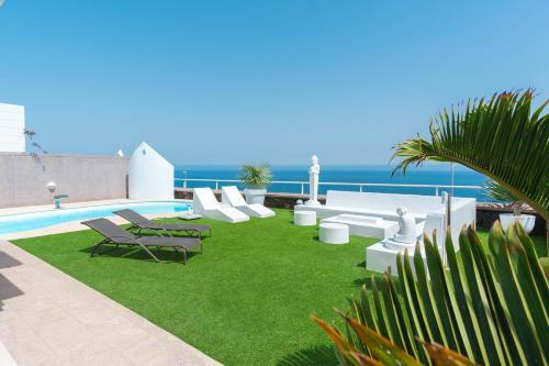 Villa Luxury Vista de Mar