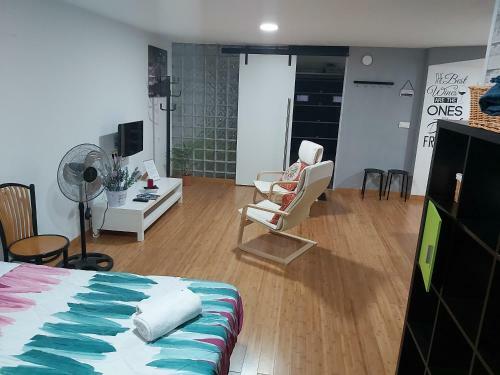Apartamento Loft Santa Cruz, Acoran