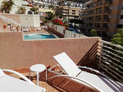 Apartamento Casa Rub�n Caletillas