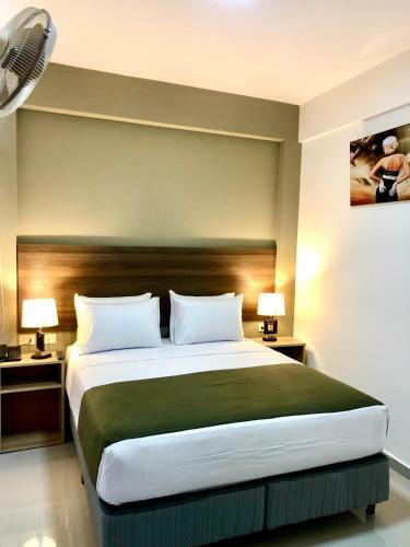 Ikala Santa Cruz Hotel