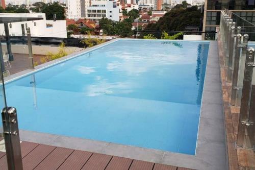 Apartamento Monoambiente de Lujo En Zona Premium Equipetrol