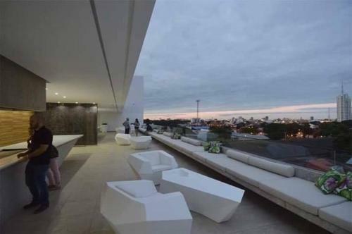 Apartamento Monoambiente Como En Casa-zero