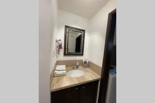 Apartamento C�modo Y Tranquilo Monoambiente Equipado