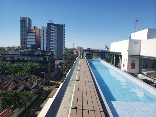 Apartamento Executive New Loft In Equipetrol!!!
