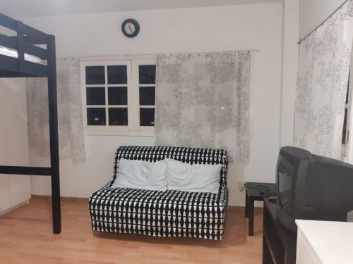 Habitaci�n C�moda Con Ba�o Individual