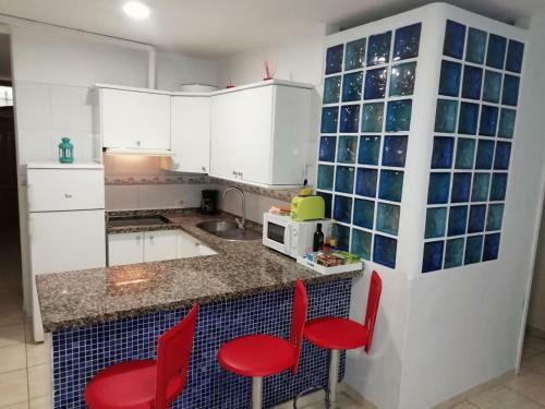 Apartamento Caletillas Alan