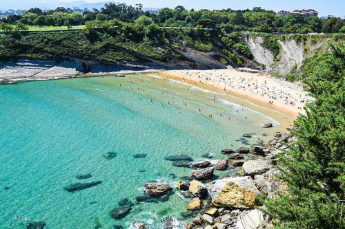 Apartamento Valdenoja Playa Sardinero